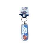 Tar Heels Lucky Penny Key Chain